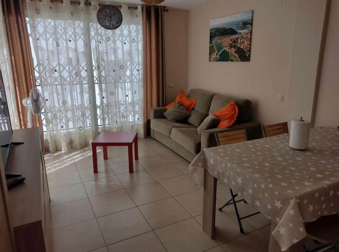 Estancia Bego Peñíscola Exteriér fotografie