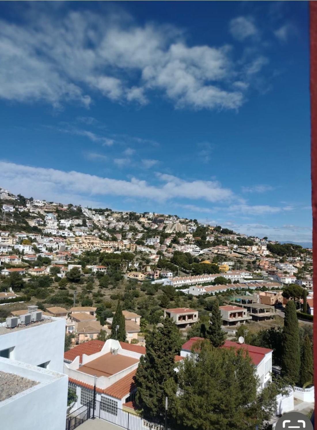 Estancia Bego Peñíscola Exteriér fotografie