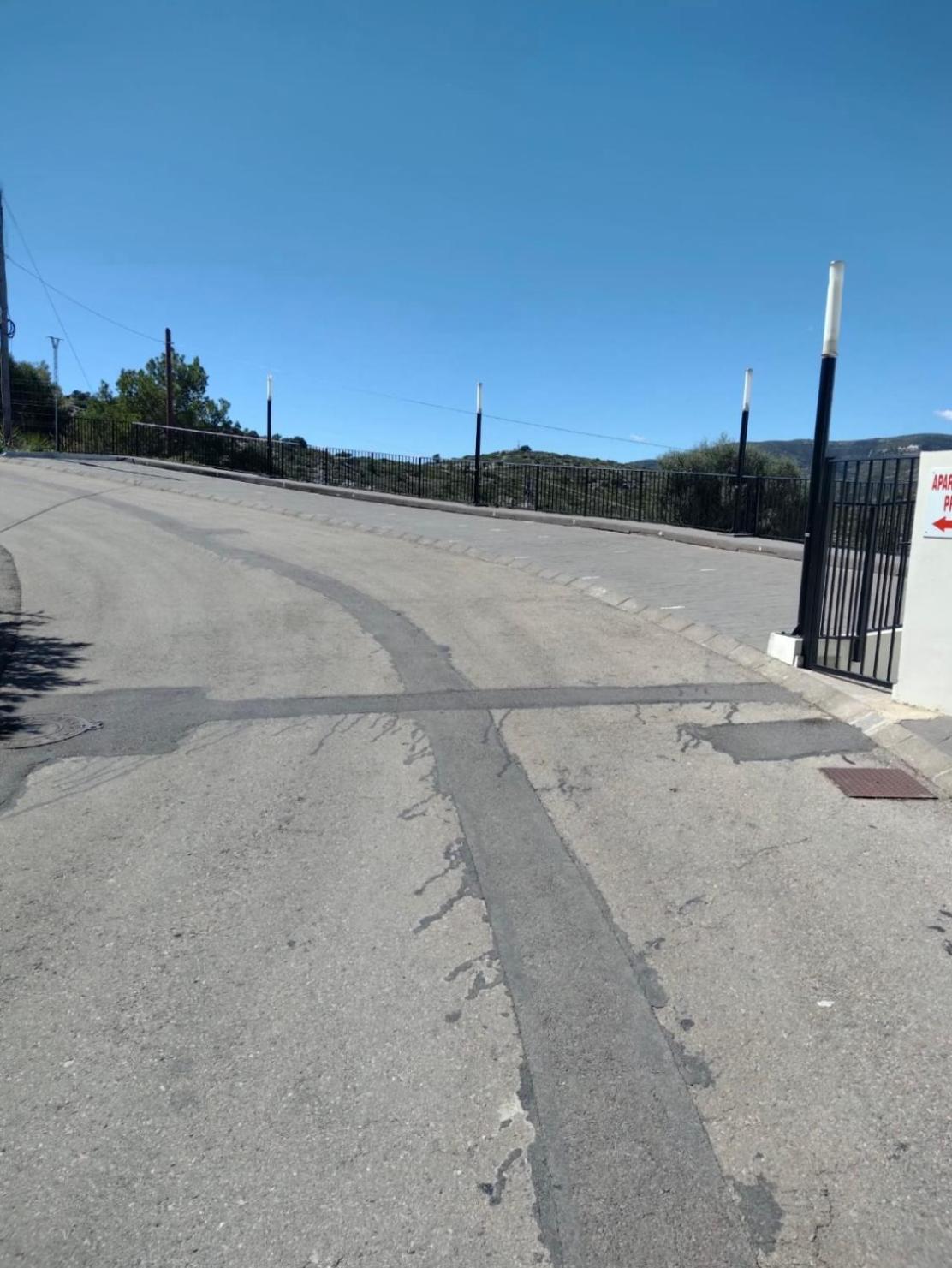 Estancia Bego Peñíscola Exteriér fotografie