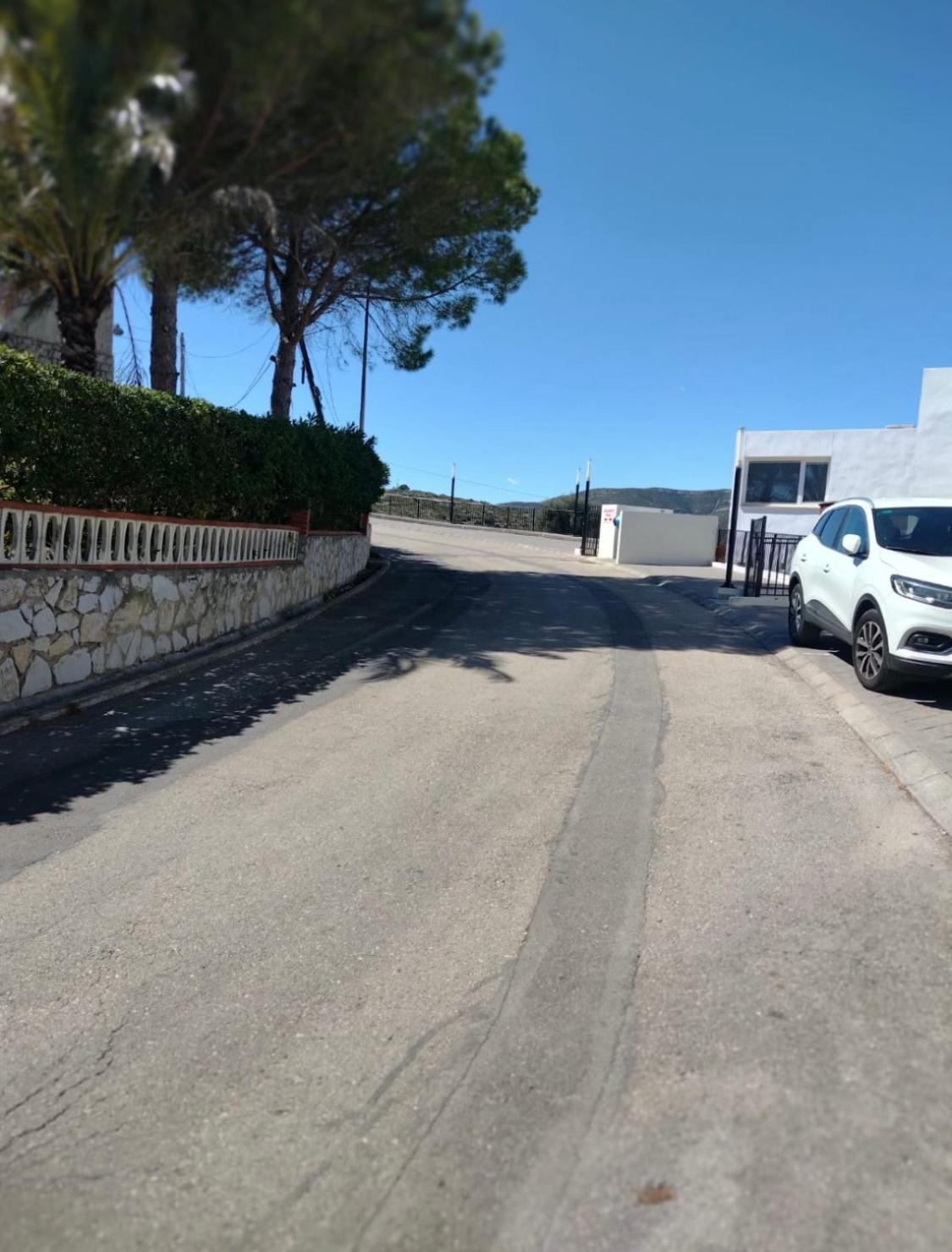 Estancia Bego Peñíscola Exteriér fotografie