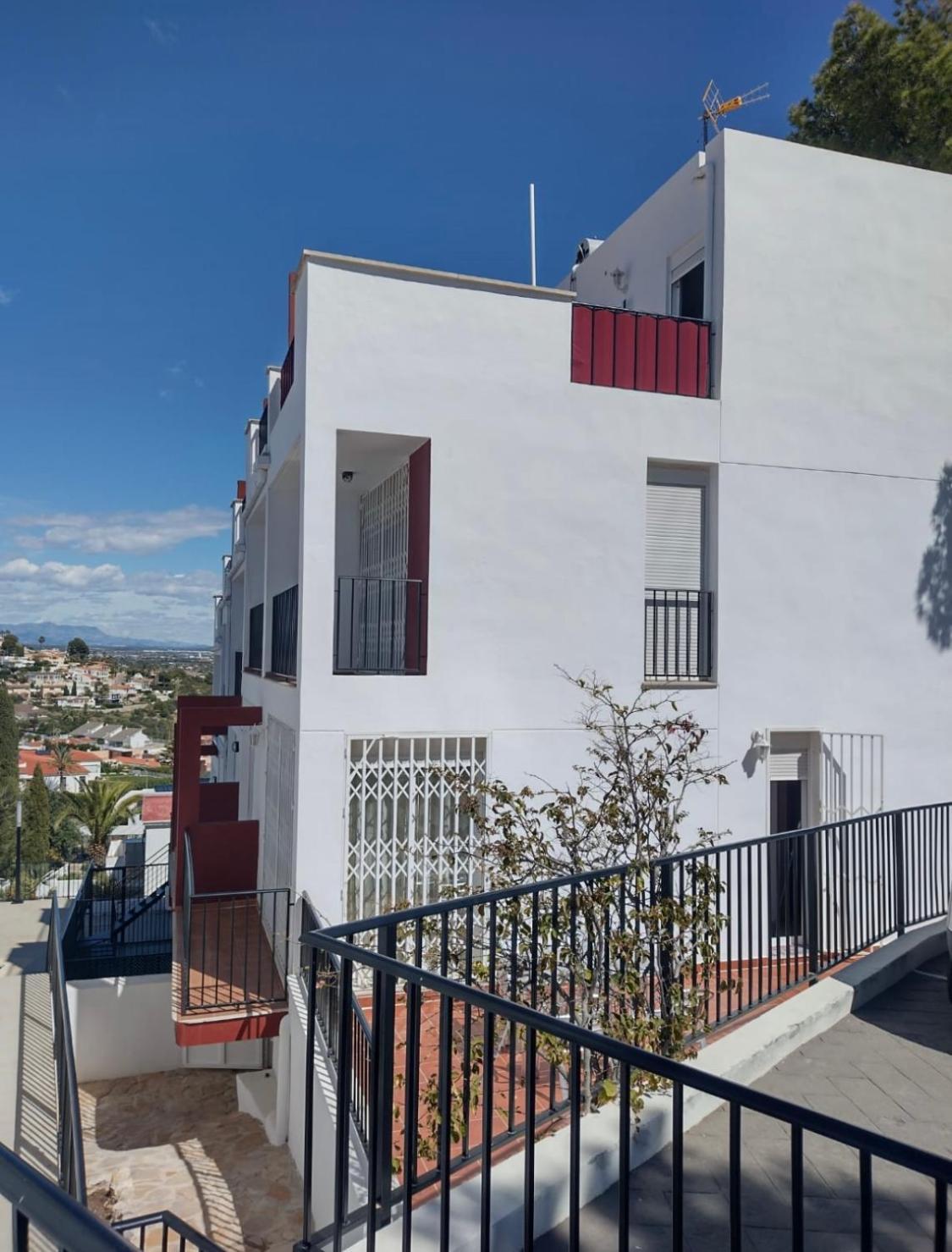 Estancia Bego Peñíscola Exteriér fotografie
