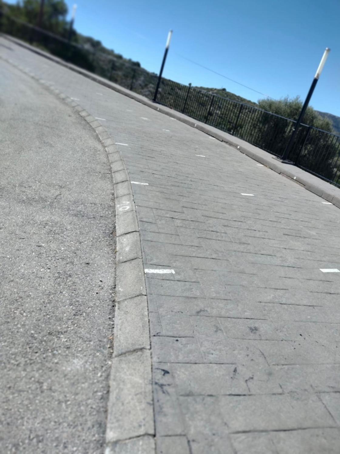 Estancia Bego Peñíscola Exteriér fotografie