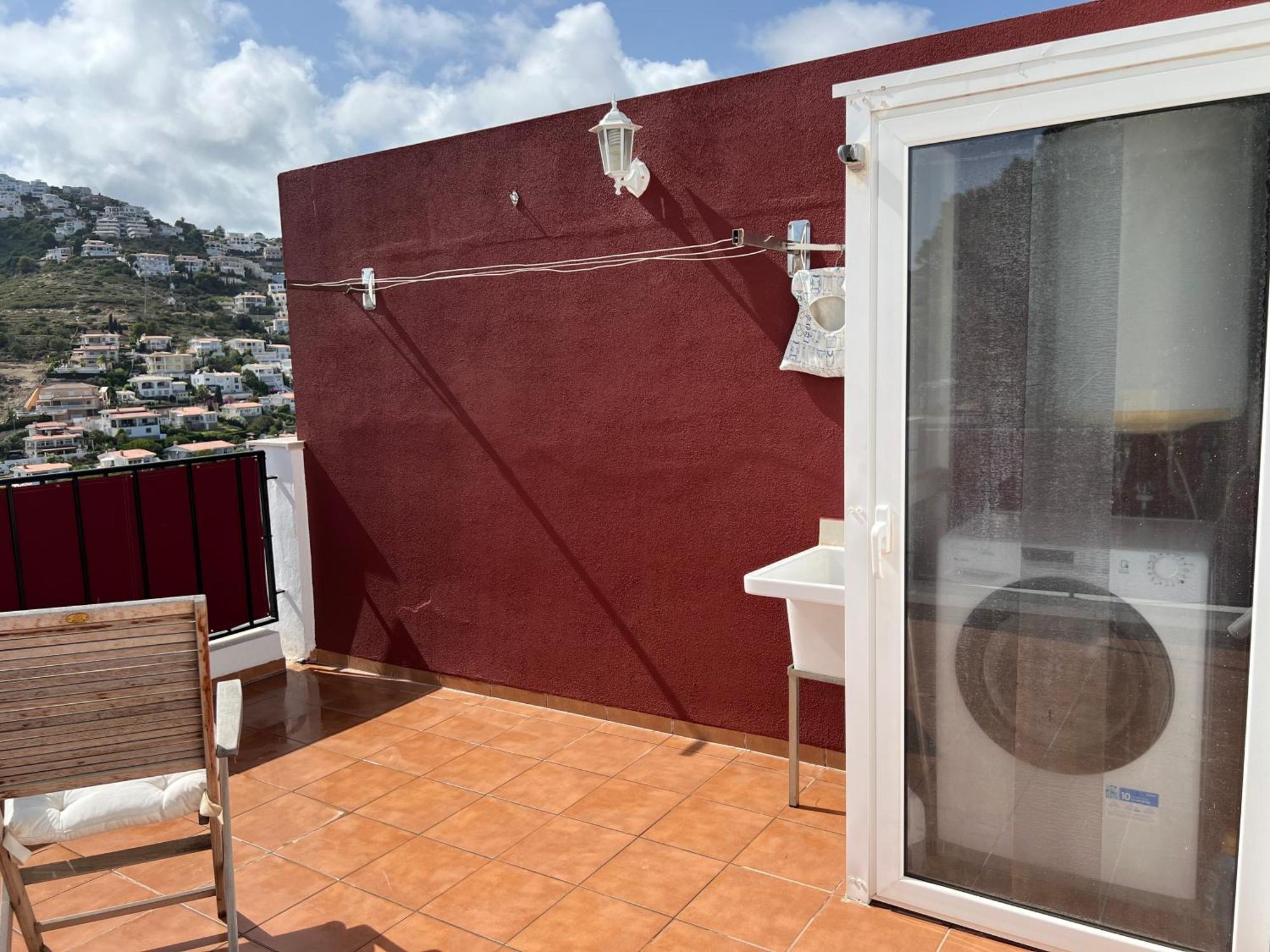 Estancia Bego Peñíscola Exteriér fotografie