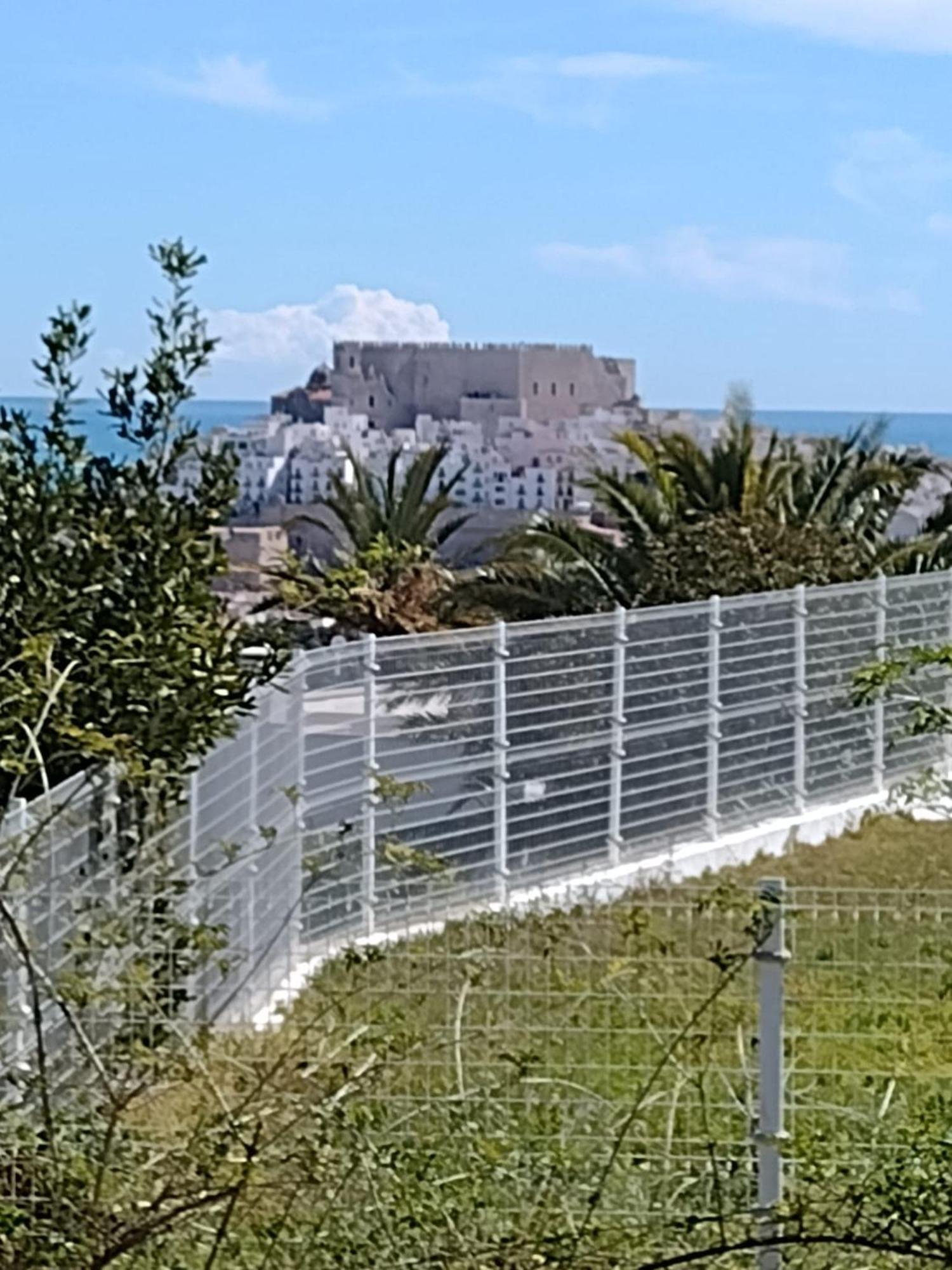 Estancia Bego Peñíscola Exteriér fotografie