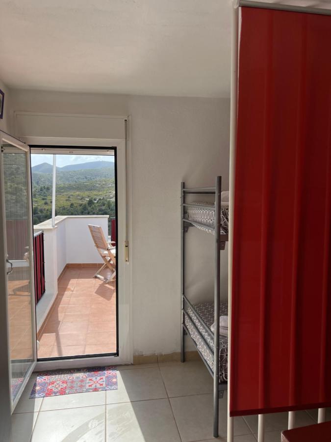 Estancia Bego Peñíscola Exteriér fotografie