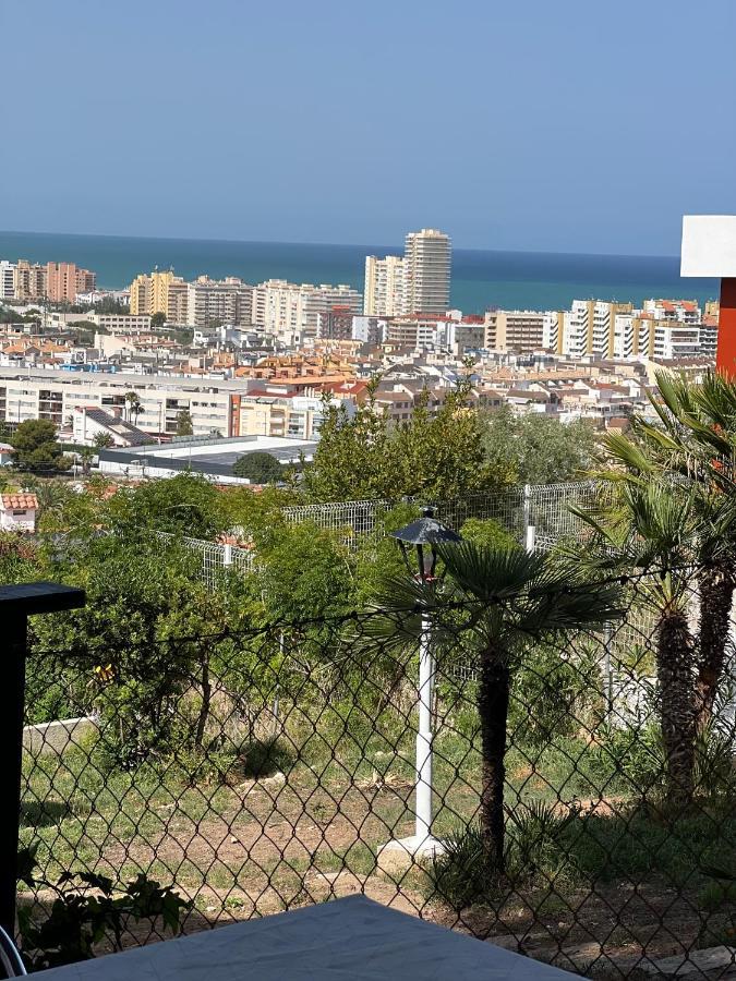 Estancia Bego Peñíscola Exteriér fotografie